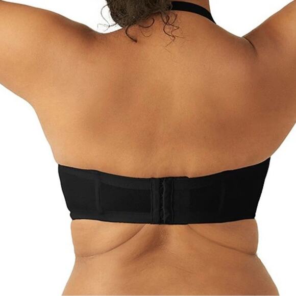 Wacoal Red Carpet Full-Busted Underwire Convertible Strapless Bra size 42DD - Picture 8 of 8